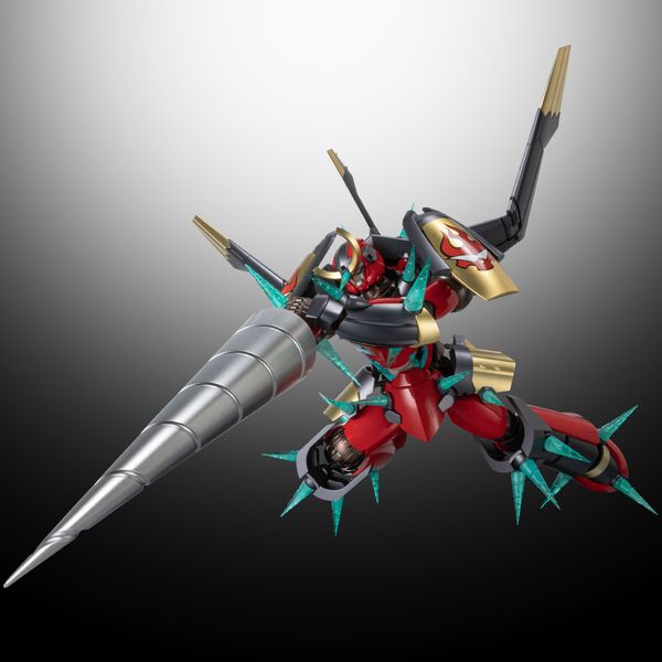 フィギュア: 天元突破グレンラガン RIOBOT 変形合体グレンラガン