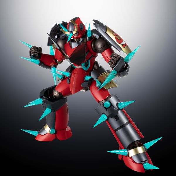 千値練 RIOBOT 変形合体グレンラガン 「天元突破グレンラガン」 RIOBOT 変形合体グレンラガン – 株式会社千値練 ー Sentinel co.,ltd