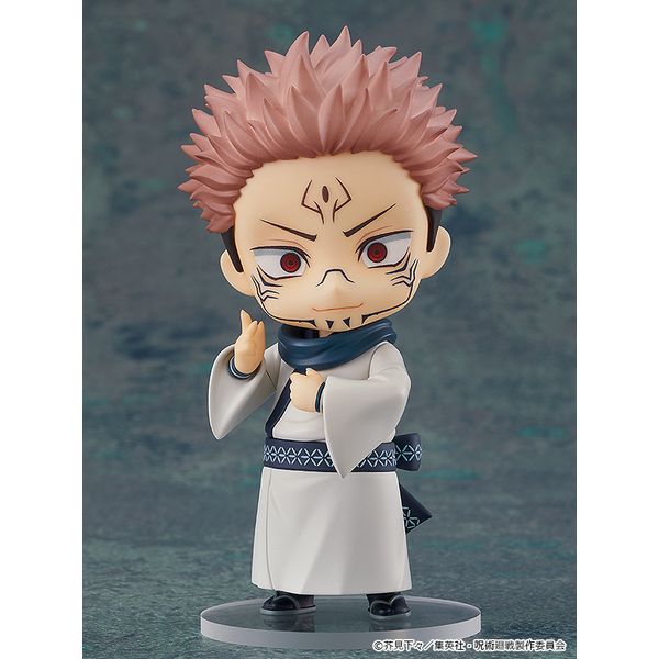 呪術廻戦 - 呪術廻戦　宿儺　ねんどろいど　フィギュア ねんどろいど 宿儺 (フィギュア) - ホビーサーチ フィギュア