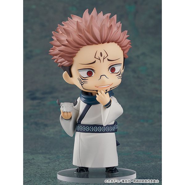 フィギュア: 呪術廻戦 ねんどろいど 宿儺: グッドスマイルカンパニー