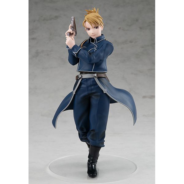 フィギュア: 鋼の錬金術師 FULLMETAL ALCHEMIST POP UP PARADE リザ 