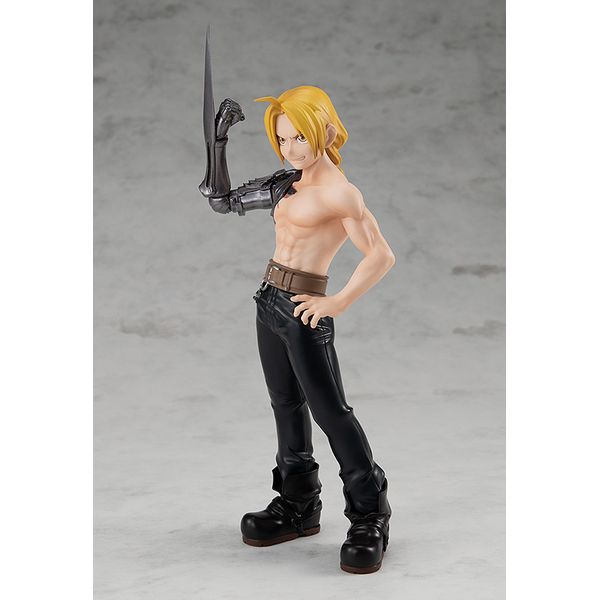 POPUPPARADE エドワード・エルリック&アルフォンス・エルリック POP UP PARADE」シリーズより、「鋼の錬金術師 FULLMETAL