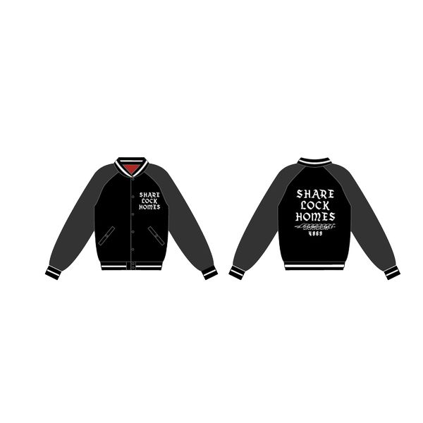 SHARE LOCK HOMES スタジャン 受注生産 SHARE LOCK HOMES スタジャン 受注生産 アパレル: SHARE LOCK