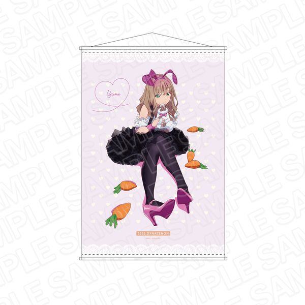 ダイナゼノン 南夢芽 タペストリー SSSS.DYNAZENON タペストリー 南夢芽 どこプラ グリッドマン