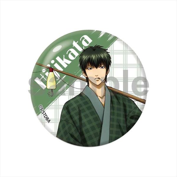 銀魂 キャンプ 缶バッジ 銀魂 キャンプ 缶バッジ ファッション