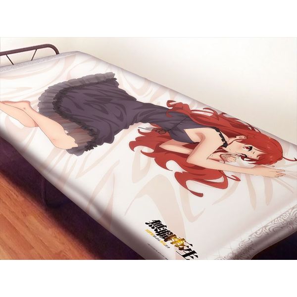 グッズ: 無職転生 ～異世界行ったら本気だす シーツ エリス: カーテン