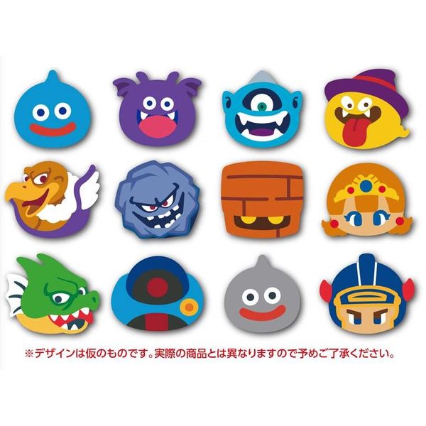 Zセット ドラゴンクエスト ドラクエ ガチャガチャ ドラ消し