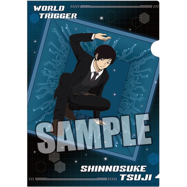 ワールドトリガー 辻新之助 アートコースター まとめ売り ☆ ジャンプフェスタ 2023 アートコースター ワールドトリガー