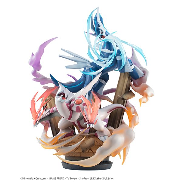 フィギュア: ポケットモンスター G.E.M.EXシリーズ ディアルガ