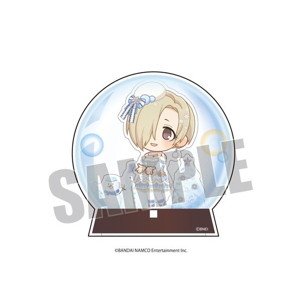 グッズ: アイドルマスター シンデレラガールズ アクリルキャラ