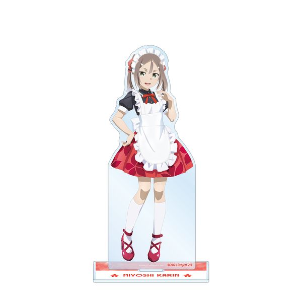 結城友奈は勇者である 東郷美森 三好夏凜 アクリルスタンド 10点セット 結城友奈は勇者である 東郷美森 三好夏凜 アクリルスタンド 10点