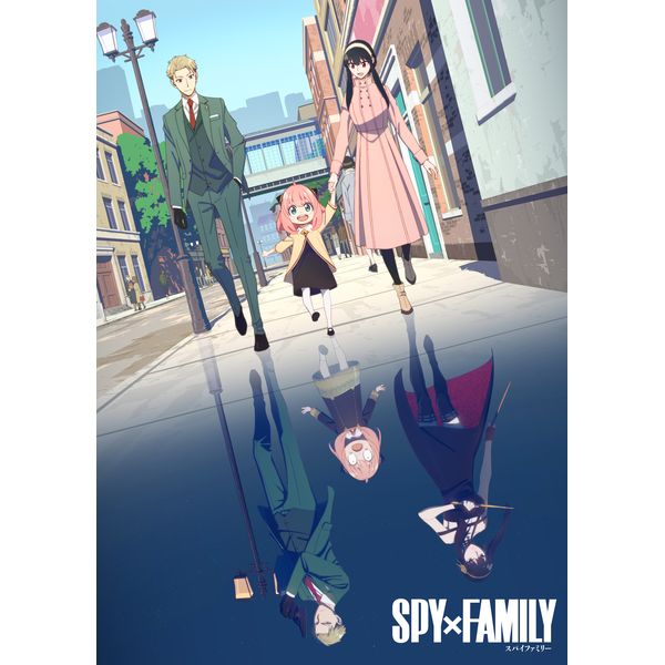 SPY × FAMILY Vol.4 yBDz