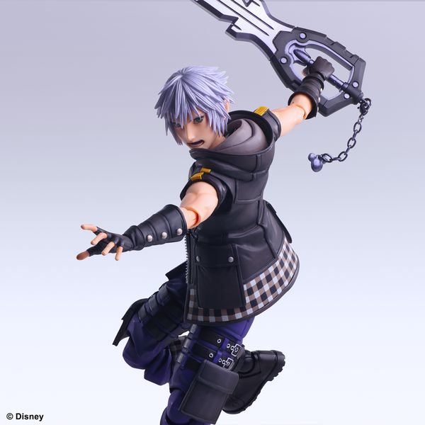 プレイアーツ改 キングダムハーツ III　リク 通常版 キングダムハーツ III PLAY ARTS改 リク DX版 | HLJ.co.jp