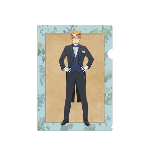 グッズ: ヘタリアWorld☆Stars 描き下ろしイラスト アメリカ 執事ver