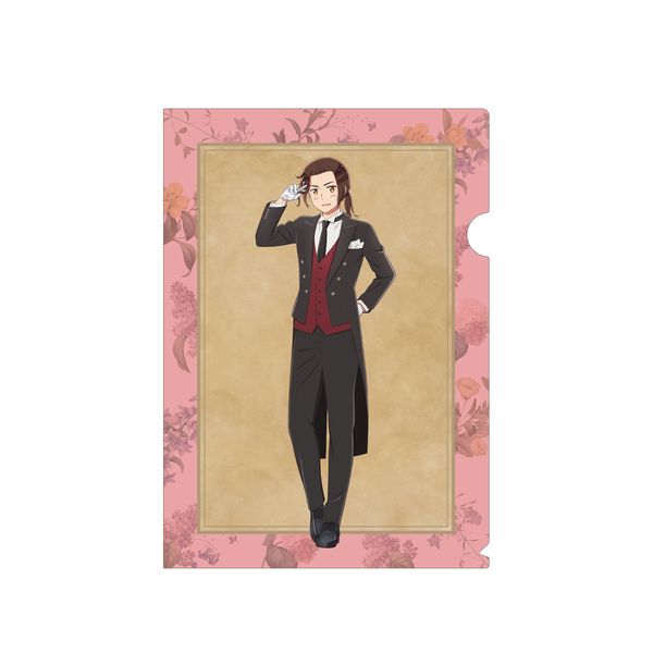 グッズ: ヘタリアWorld☆Stars 描き下ろしイラスト 中国 執事ver