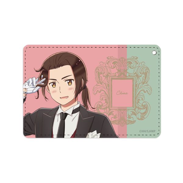 ヘタリア 執事 中国 40個 Amazon.co.jp: アニメ「ヘタリア WorldStars