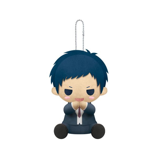 黒子のバスケ　黒バス　青峰大輝　ぬいぐるみ グッズ: 黒子のバスケ ぴたぬい 青峰大輝: コトブキヤ｜キャラアニ.com