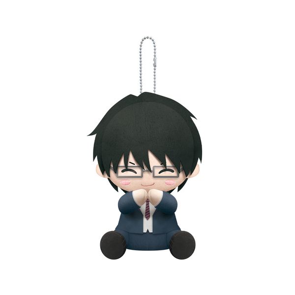 黒子のバスケ 今吉翔一 ぴたぬい まとめ グッズ: 黒子のバスケ ぴたぬい 今吉翔一: コトブキヤ｜キャラアニ.com