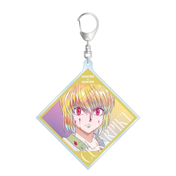 グッズ: HUNTER×HUNTER クラピカ Ani-Art clear label BIG