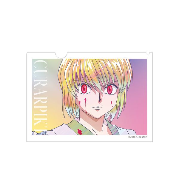 グッズ: HUNTER×HUNTER クラピカ Ani-Art clear label