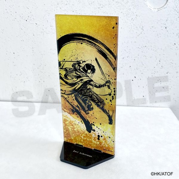 進撃の巨人 屏風