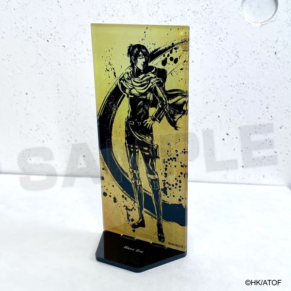 進撃の巨人 屏風