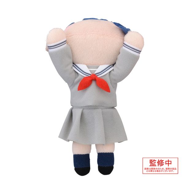 プロセカ 桐谷遥 遥 花里みのり みのり ぬいぐるみ 寝そべり スクエア ミニ Pre-Order】プロジェクトセカイ カラフルステージ！ feat. 初音