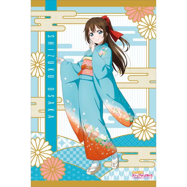 グッズ: ラブライブ！虹ヶ咲学園スクールアイドル同好会 描き
