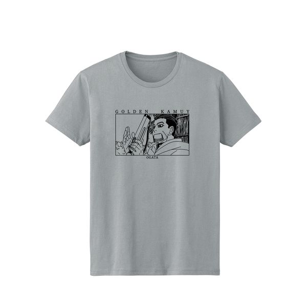 アパレル: ゴールデンカムイ 尾形百之助 Tシャツ メンズサイズ