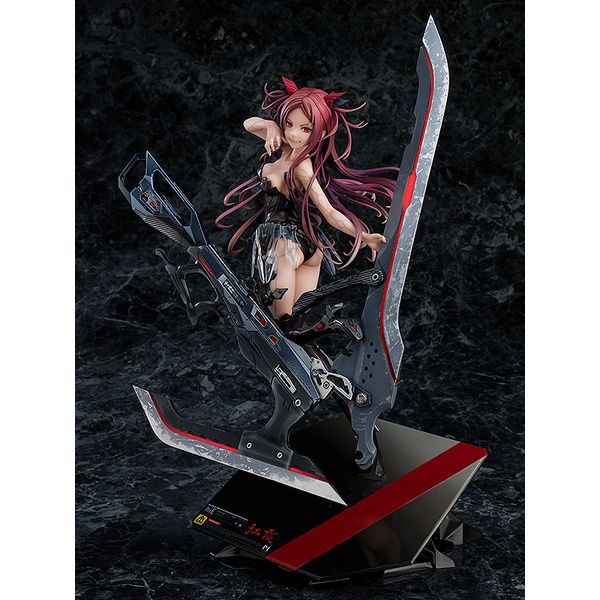 BEATLESS 紅霞 1/8 完成品フィギュア[グッドスマイルカンパニー