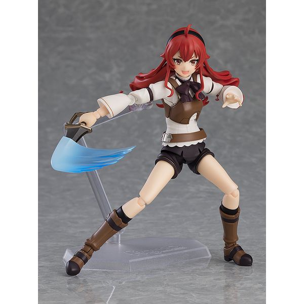figma 無職転生　エリス・ボレアス・グレイラット 【新品未開封】 figma エリス・ボレアス・グレイラット