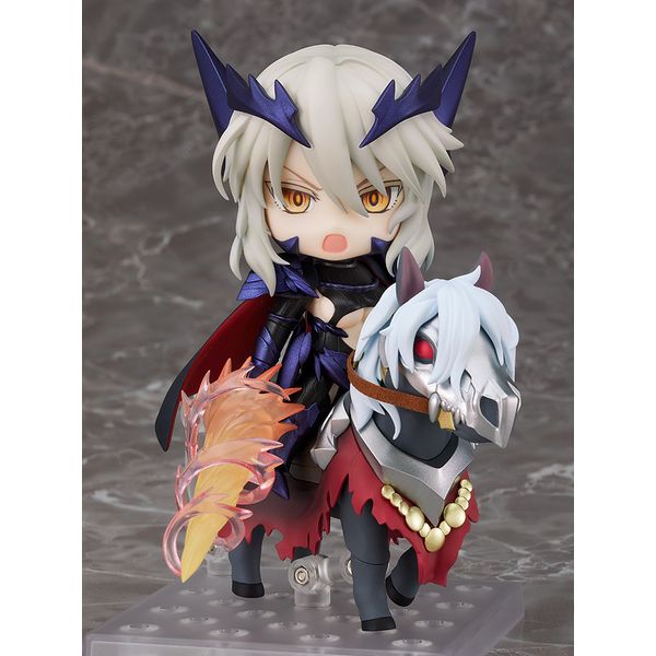 fateフィギュア ねんどろいど　アルトリア　ランサー　オルタ　セット フィギュア: Fate/Grand Order ねんどろいど ランサー