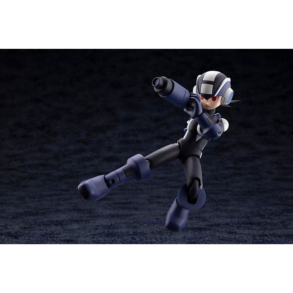 コトブキヤ　ロックマンエグゼ　ダークロックマン　プラモデル　アニメver. コトブキヤ ロックマンエグゼ ダークロックマン｜ホビーの総合