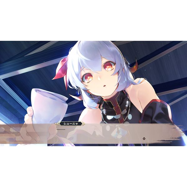 ゲーム: モノクロームメビウス 刻ノ代贖 【初回生産版】 【PS4ソフト