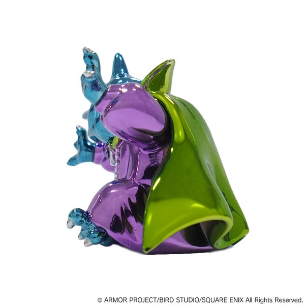 ドラクエ　メタリックモンスターズギャラリー　バラモスなど　3個セット ドラゴンクエスト メタリックモンスターズギャラリー バラモス