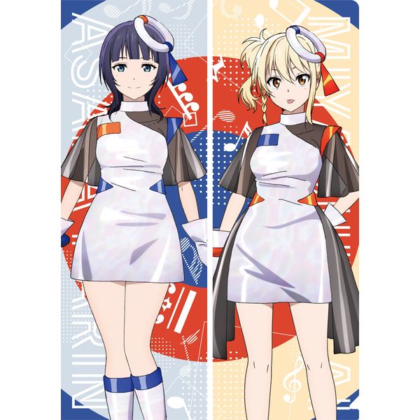 グッズ: ラブライブ！虹ヶ咲学園スクールアイドル同好会 クリア