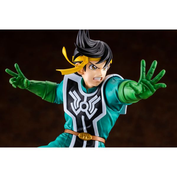 ドラゴンクエスト ダイの大冒険 ポップ　コトブキヤ　フィギュア ARTFX J ドラゴンクエスト ダイの大冒険 ポップ 1/8 完成品