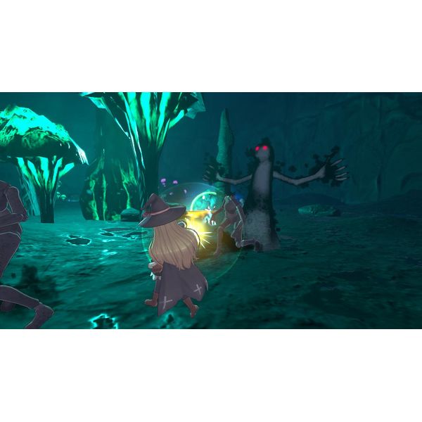 switch版リトルウィッチノベタ　リミテッドエディション Amazon.co.jp: Little Witch Nobeta (リトルウィッチノベタ