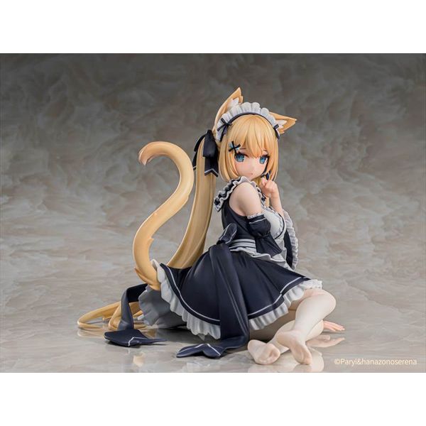 花園セレナ　フィギュア バーチャルユーチューバー 花園セレナ 1/7 完成品フィギュア