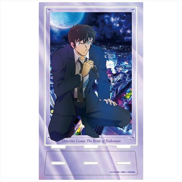 グッズ: 劇場版 名探偵コナン ハロウィンの花嫁 アクリルアート
