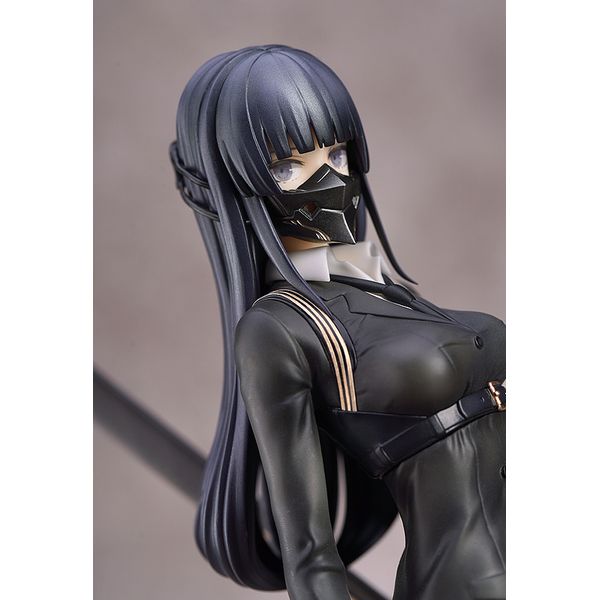 G.A.D 鴉　フィギュア G.A.D_鴉