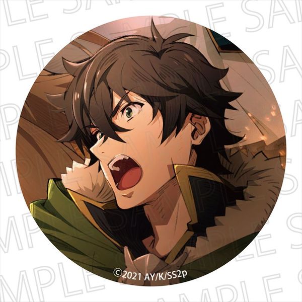 メガジャケ 岩谷尚文 盾の勇者の成り上がり　CD　ジャケット 盾の勇者の成り上がり, 盾の勇者の成り上がり Season 2, TV