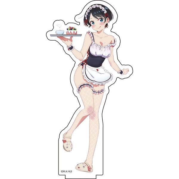 ディ・テクノ TVアニメ「彼女 お借りします」水原千鶴（バニー