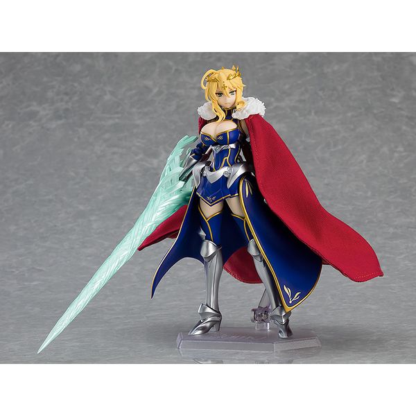 フィギュア: Fate/Grand Order figma ランサー/アルトリア・ペン