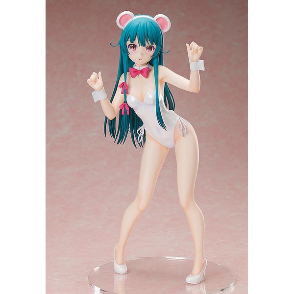 B-STYLE くまクマ熊ベアー　ユナ　クマスーツ　フィギュア　フリーイング開封 Amazon | くまクマ熊ベアー ユナ クマスーツVer. 1/4スケール