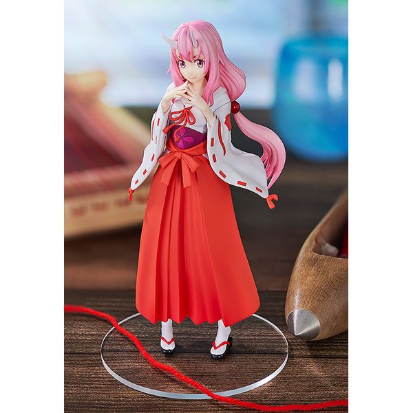 POPUP PARADE 転生したらスライムだった件　シュナ　フィギュア Amazon | POP UP PARADE 転生したらスライムだった件 シュナ