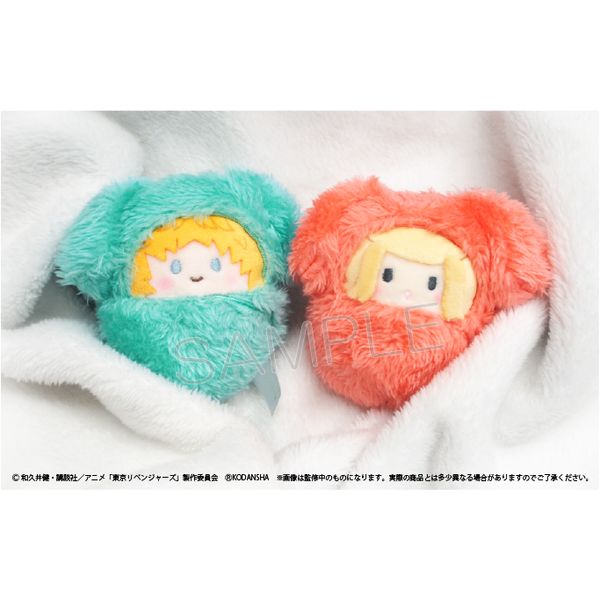 東京リベンジャーズ ぬいぐるみ キーホルダー 缶バッジ その他まとめ売り 東京リベンジャーズ ぎゅぎゅっと ぬいぐるみver. : アニメ