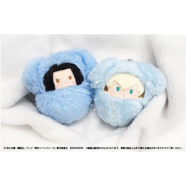 グッズ: 東京リベンジャーズ くるみたぴぬい Vol.2 【1BOX