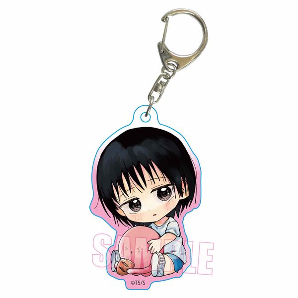 タコピーの原罪 ぎゅぎゅっとアクリルキーホルダー 久世しずか Amazon.co.jp: タコピーの原罪 ぎゅぎゅっとアクリル