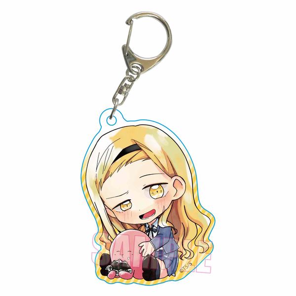 グッズ: タコピーの原罪 ぎゅぎゅっとアクリルキーホルダー 雲母